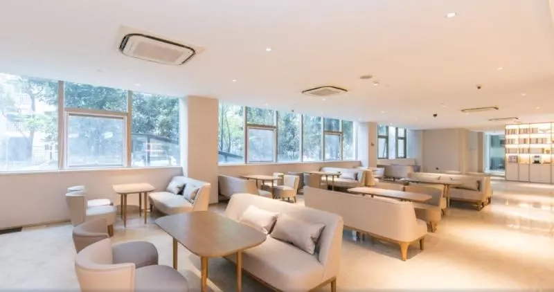 Hotelli Ji Hangzhou Xingguang Avenue