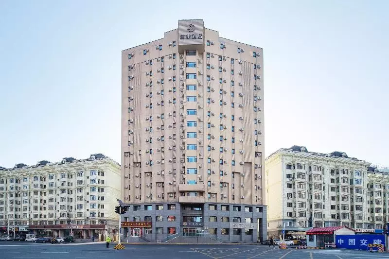 ホテル Ji  Harbin Youyi Road