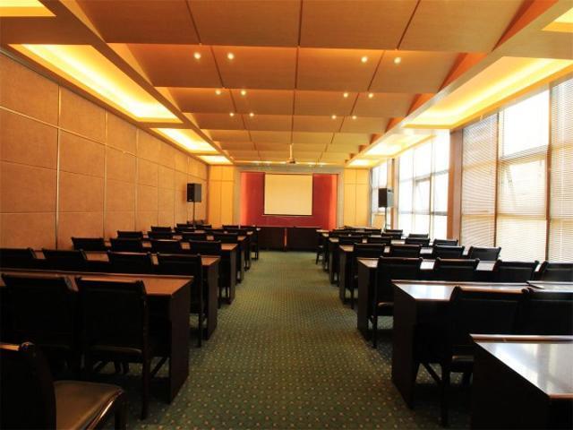 酒店 Jinjiang Inn Nanyang Xinhua East