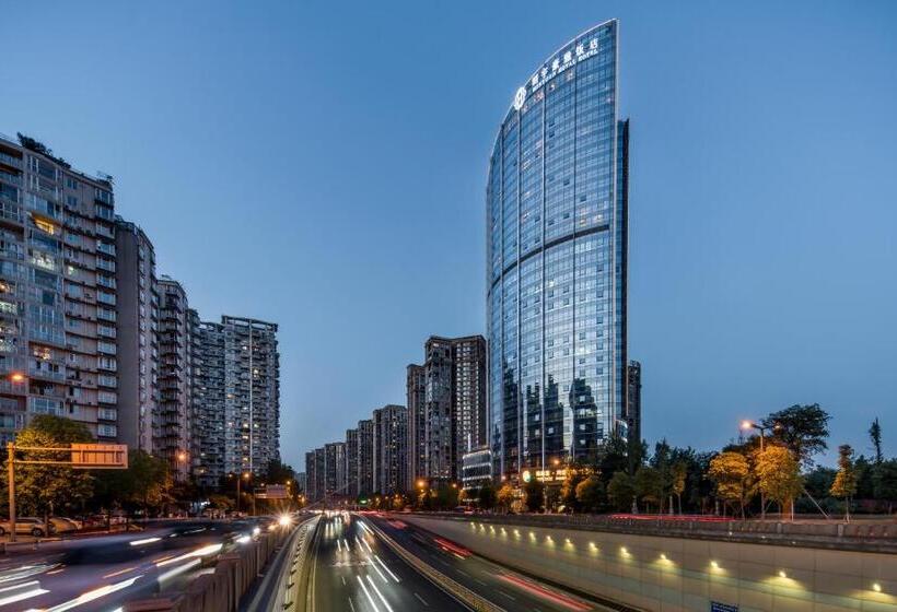 Minyoun Chengdu Kehua Hotel – Member Of Preferred Hotels & Resorts