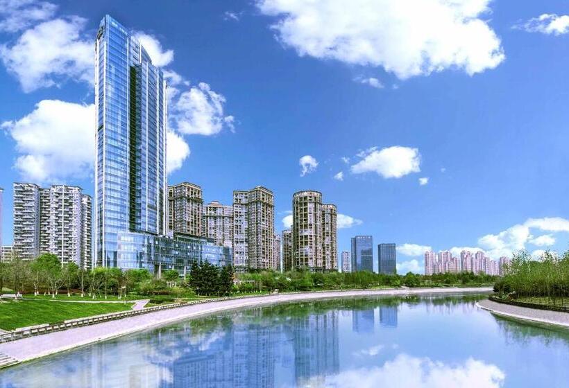 Minyoun Chengdu Kehua Hotel – Member Of Preferred Hotels & Resorts