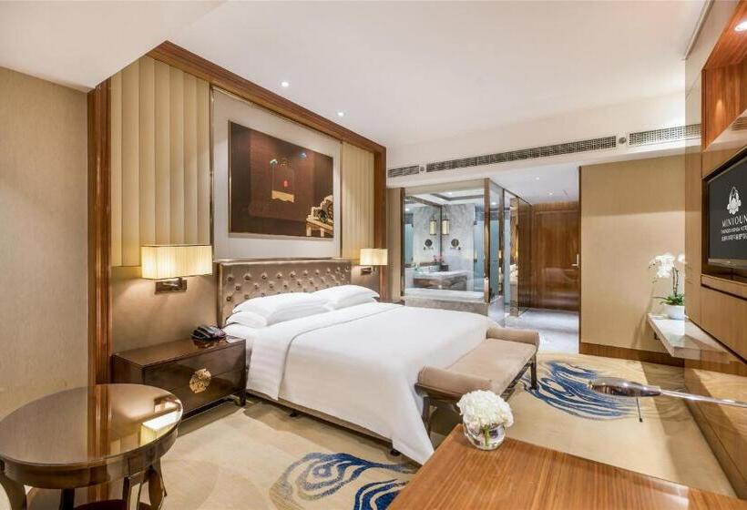 Minyoun Chengdu Kehua Hotel – Member Of Preferred Hotels & Resorts