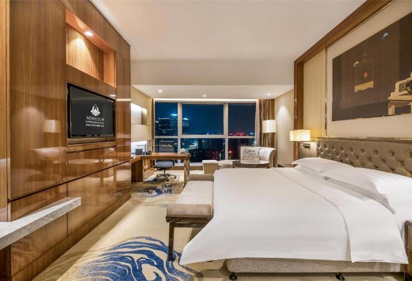 Minyoun Chengdu Kehua Hotel – Member Of Preferred Hotels & Resorts