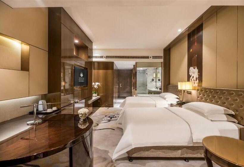 Minyoun Chengdu Kehua Hotel – Member Of Preferred Hotels & Resorts