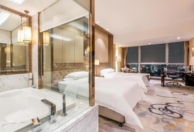 Minyoun Chengdu Kehua Hotel – Member Of Preferred Hotels & Resorts