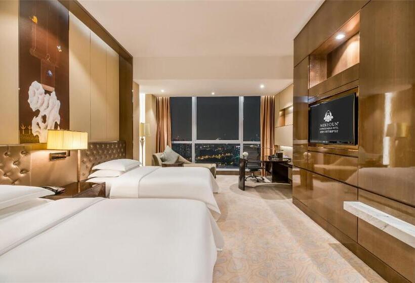 Minyoun Chengdu Kehua Hotel – Member Of Preferred Hotels & Resorts
