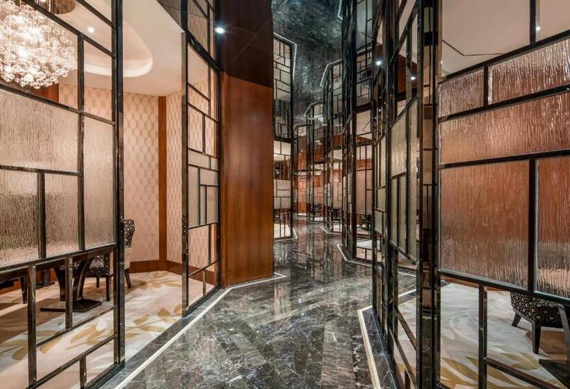 Minyoun Chengdu Kehua Hotel – Member Of Preferred Hotels & Resorts