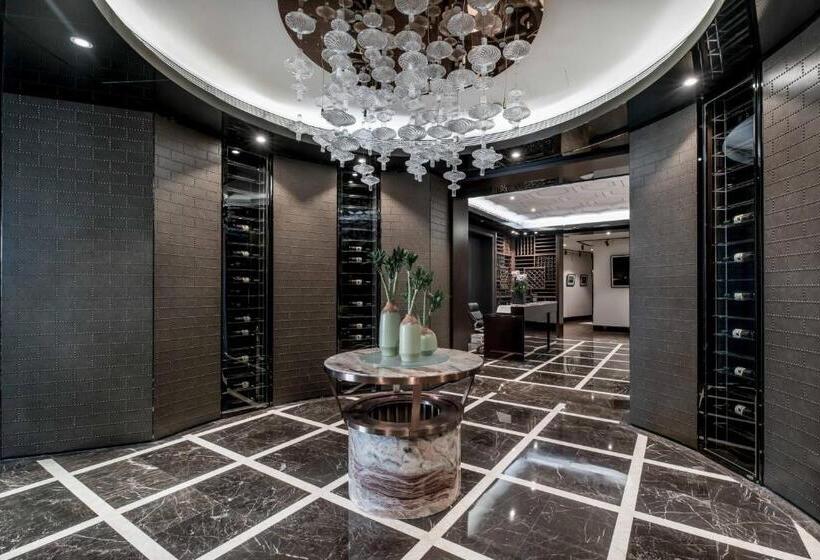 Minyoun Chengdu Kehua Hotel – Member Of Preferred Hotels & Resorts