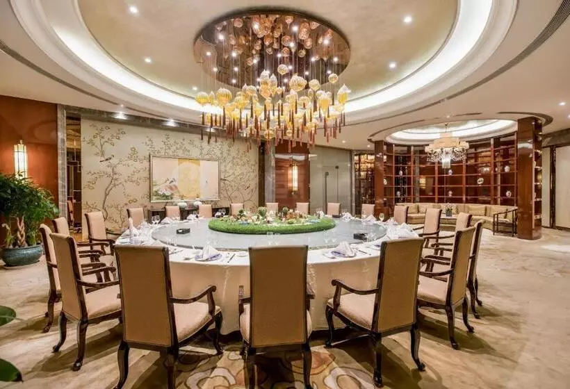 Minyoun Chengdu Kehua Hotel – Member Of Preferred Hotels & Resorts