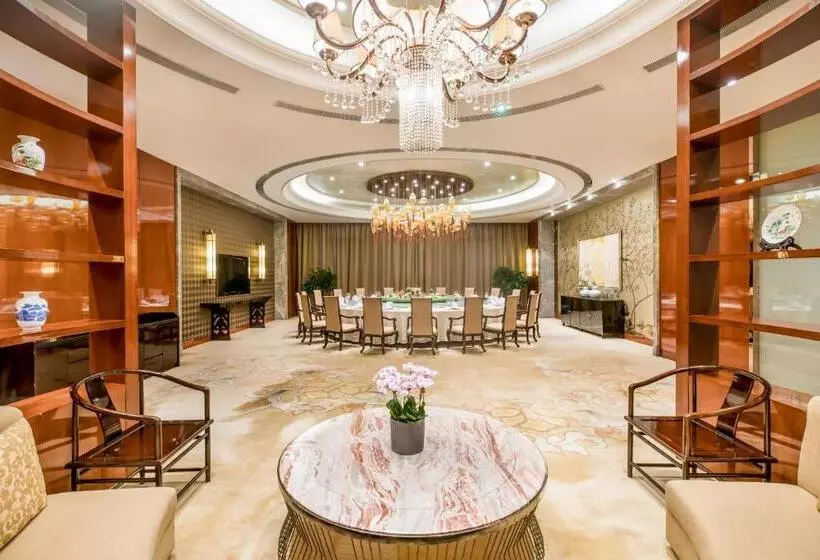 Minyoun Chengdu Kehua Hotel – Member Of Preferred Hotels & Resorts