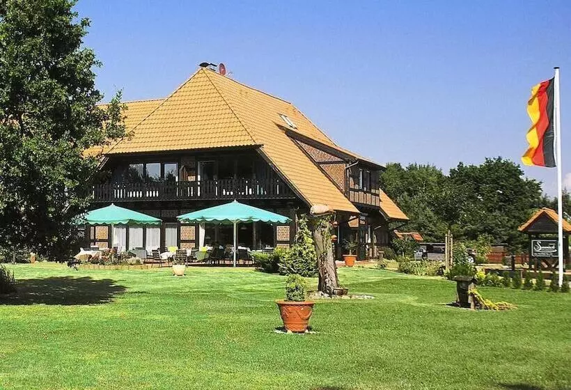 ホテル Seewisch