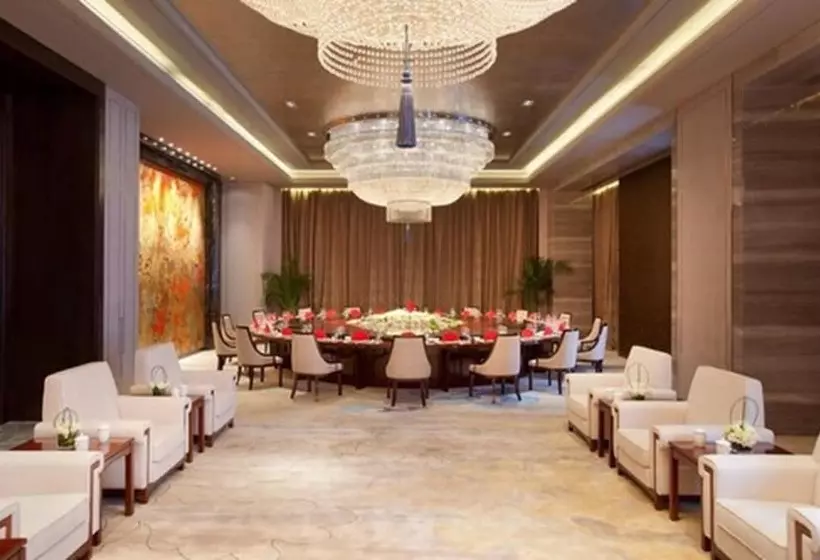 ホテル Wanda Realm Jingzhou