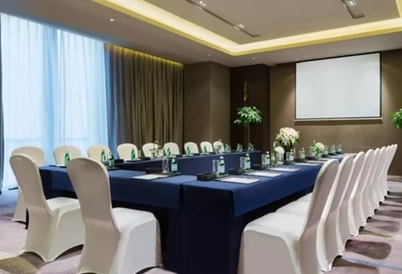 ホテル Wanda Realm Jingzhou
