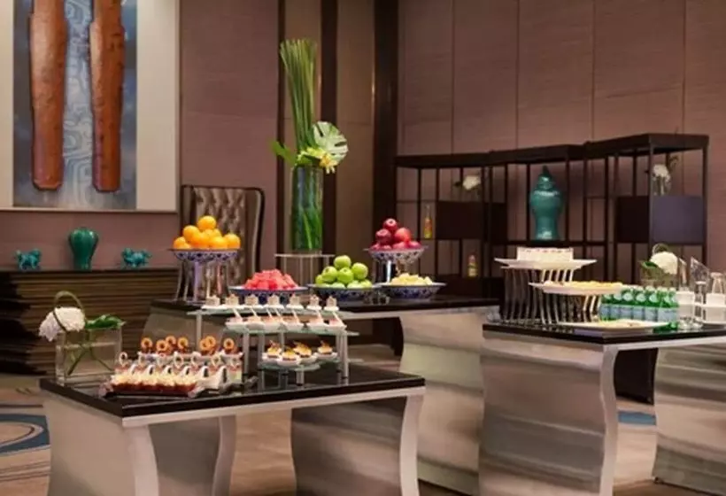 ホテル Wanda Realm Jingzhou