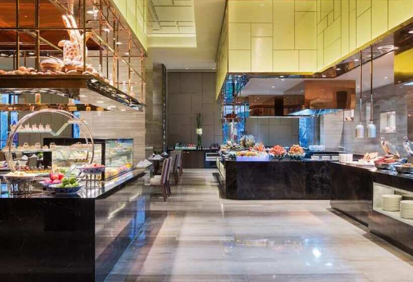 Otel Wanda Realm Jingzhou