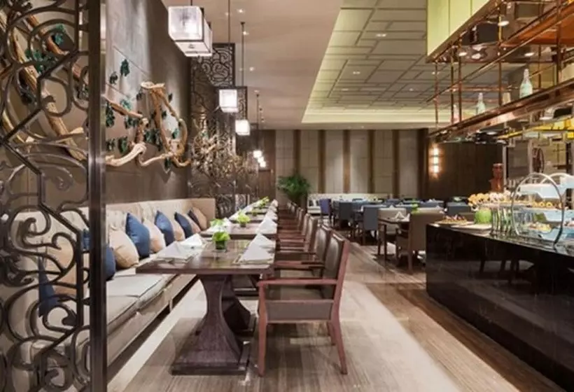 ホテル Wanda Realm Jingzhou