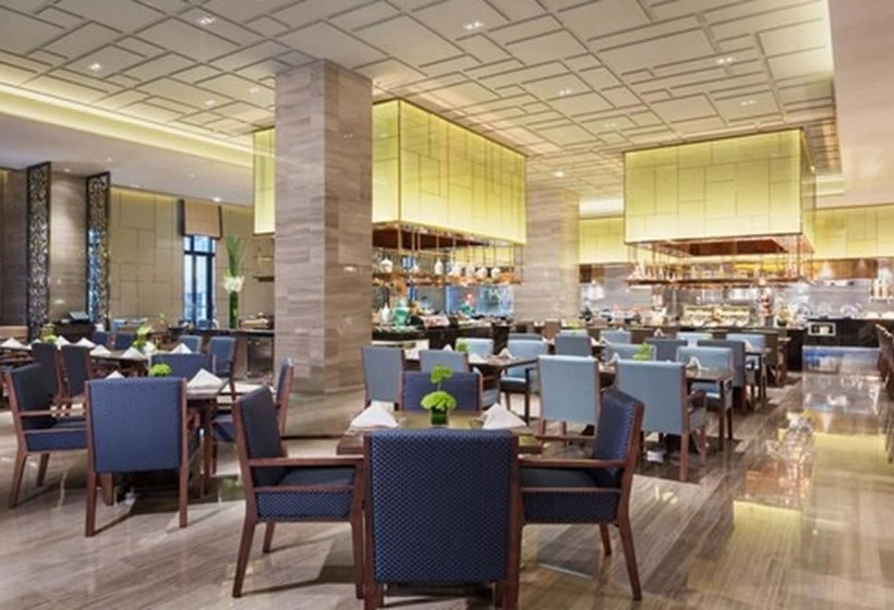 Otel Wanda Realm Jingzhou