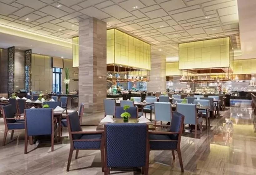 ホテル Wanda Realm Jingzhou