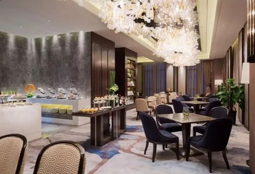 ホテル Wanda Realm Jingzhou