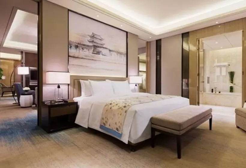 ホテル Wanda Realm Jingzhou