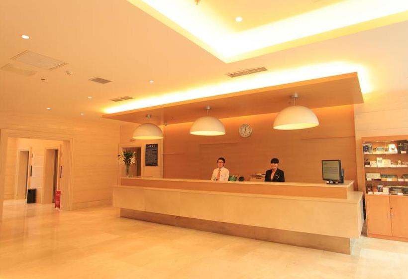 Ji Hotel Beijing Xueyuan Bridge