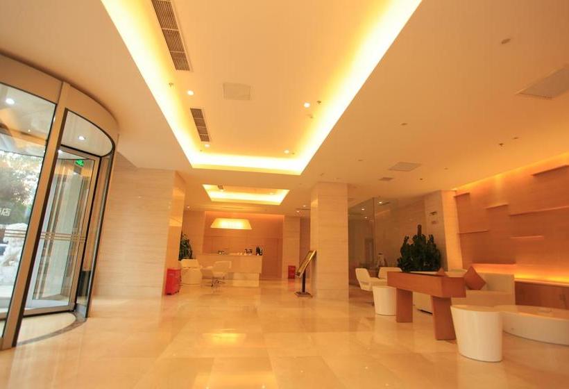 Ji Hotel Beijing Xueyuan Bridge