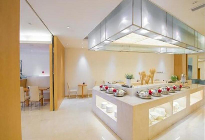 Отель Ji Chongqing Shangqing Temple