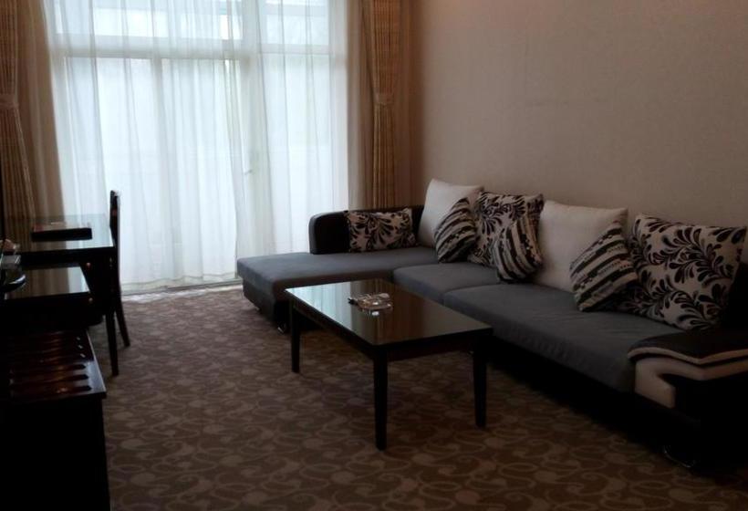 Yibin Grand Hotel Jincheng