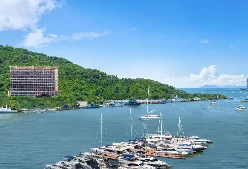 هتل Grand Metro Park Bay