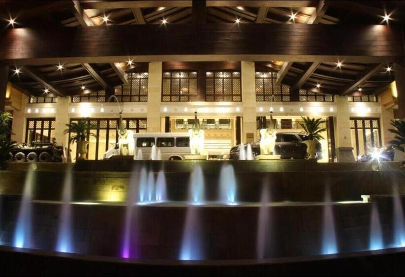 فندق Grand Metro Park Bay