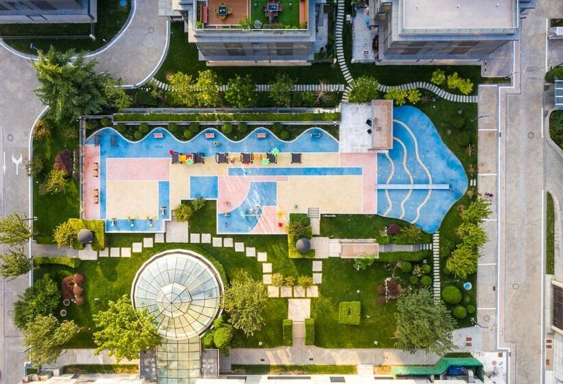 Green Park Hotel Tianjin