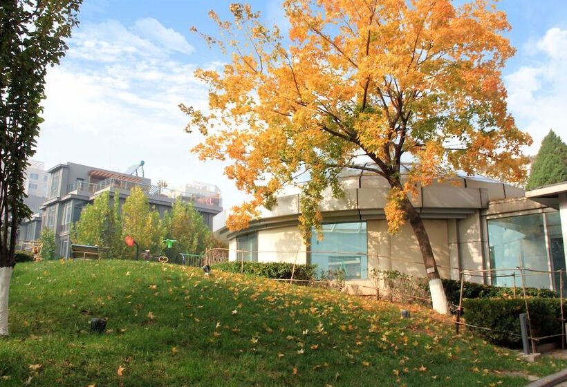 Green Park Hotel Tianjin