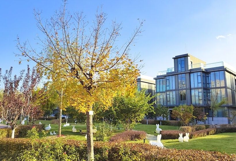 Green Park Hotel Tianjin