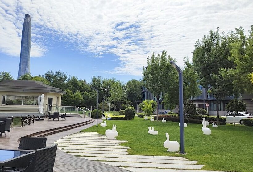 Green Park Hotel Tianjin