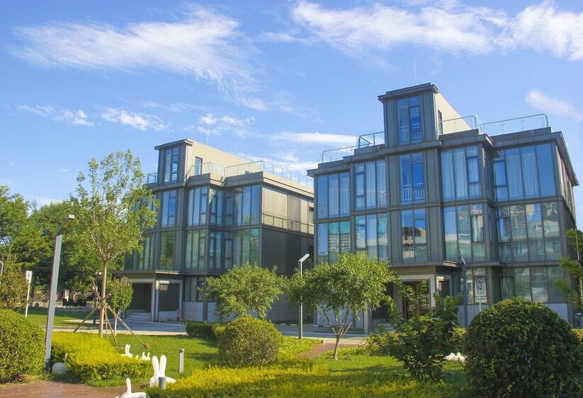 Green Park Hotel Tianjin