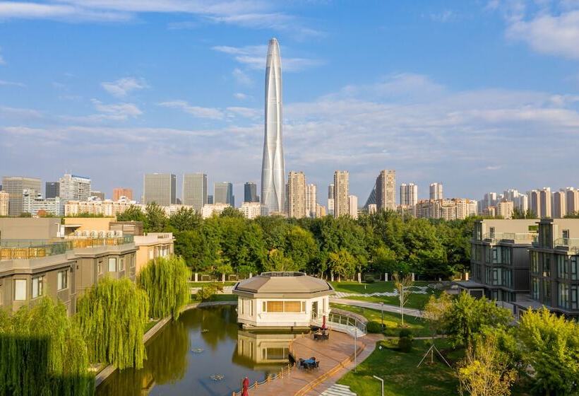 Green Park Hotel Tianjin