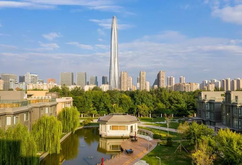 Green Park Hotel Tianjin