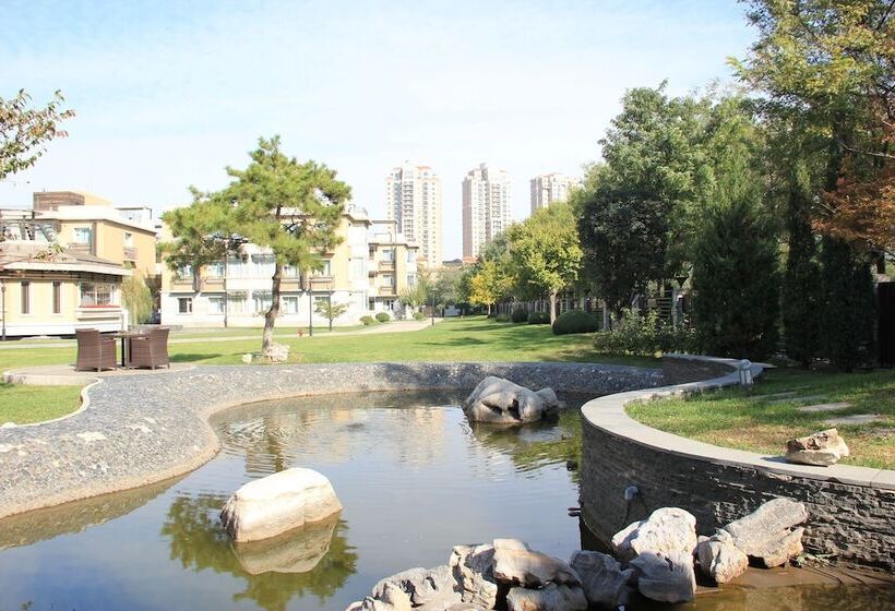 Green Park Hotel Tianjin