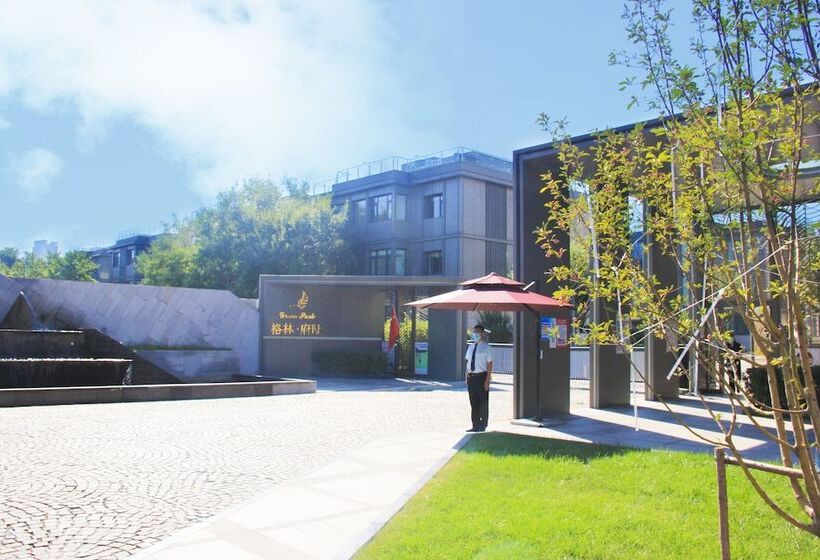 Green Park Hotel Tianjin