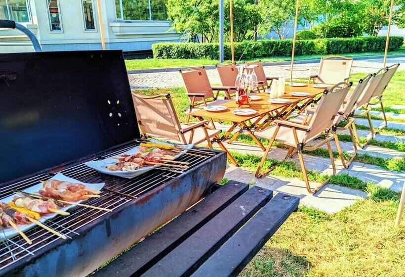 Green Park Hotel Tianjin