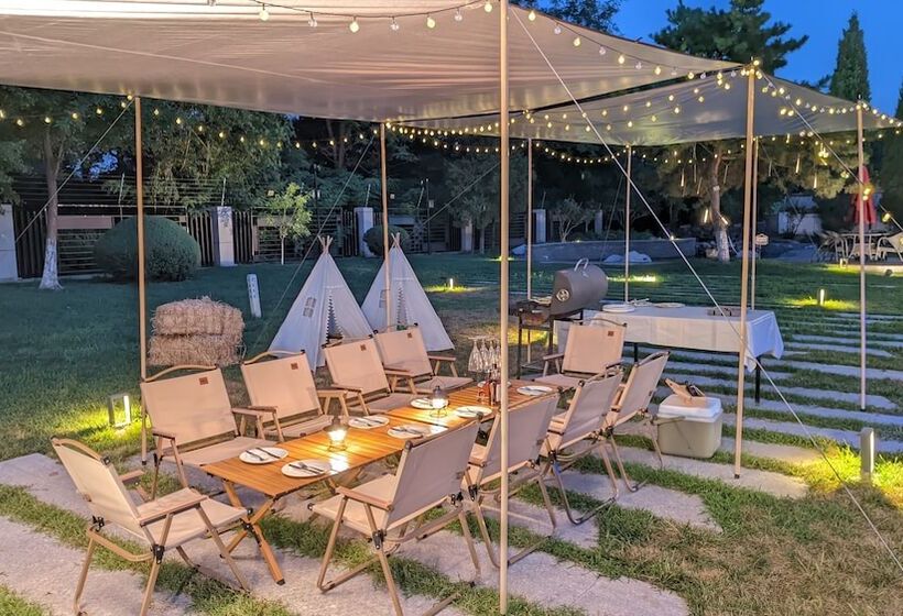 Green Park Hotel Tianjin