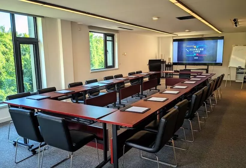 Green Park Hotel Tianjin