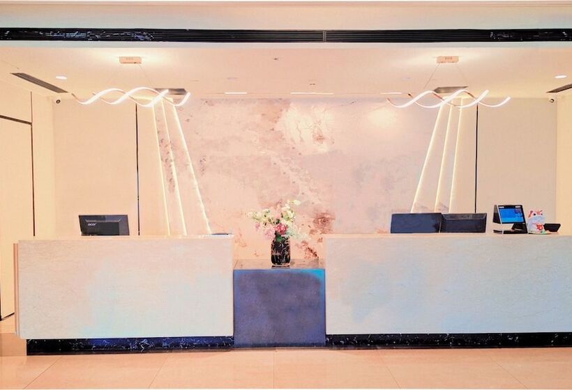 Green Park Hotel Tianjin