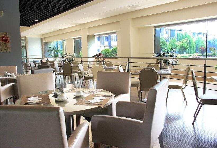 Green Park Hotel Tianjin