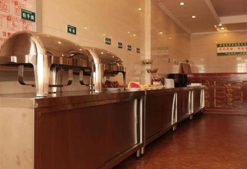 فندق Greentree Inn Jiangsu Taizhou Jiangyan Bus Station Express