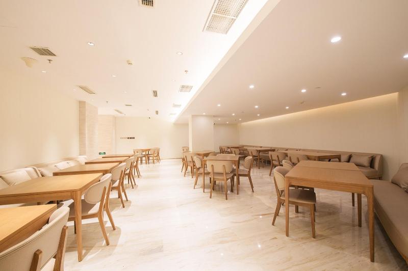 فندق Ji Dalian Qingniwa