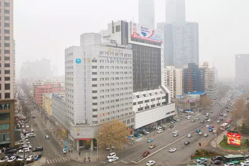 ホテル Ji  Dalian Qingniwa