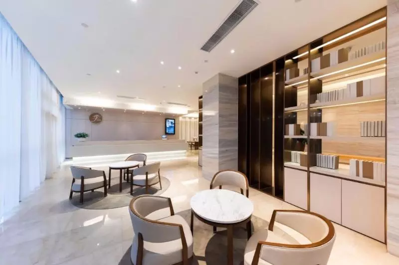 ホテル Ji  Suzhou Dushuhu