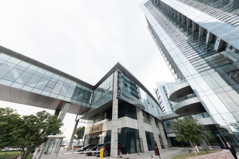 Отель Ji Suzhou Dushuhu