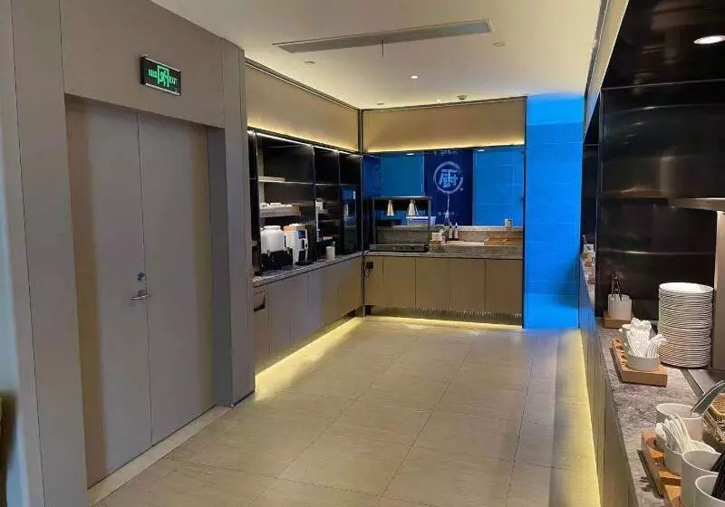 ホテル Ji  Suzhou Dushuhu